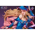 YuGiOh Black Magician Girl Hello Studio & Monkey D Studio