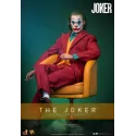DC The Joker Hot Toys