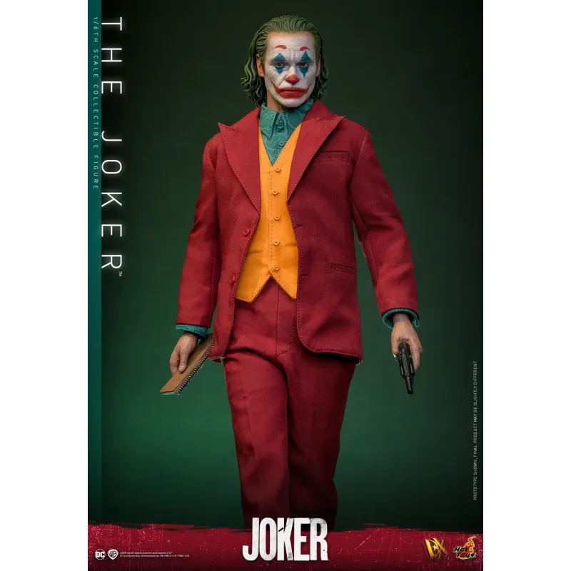 DC The Joker Hot Toys