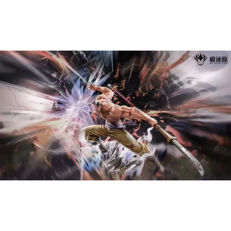 One Piece Whitebeard Mo Huan Yuan Studio