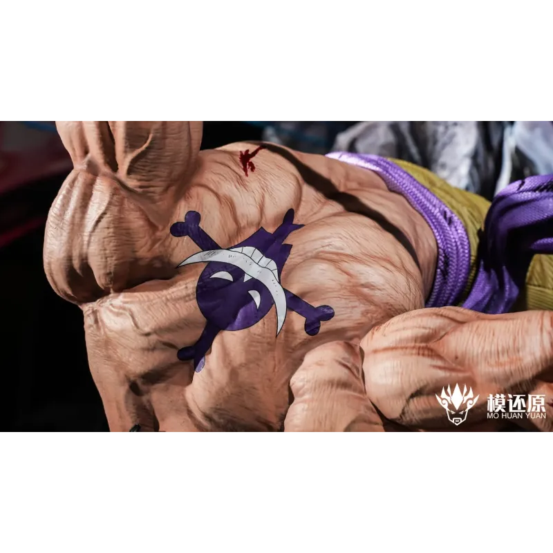 One Piece Whitebeard Mo Huan Yuan Studio