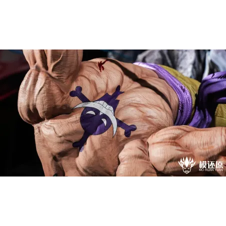 One Piece Whitebeard Mo Huan Yuan Studio