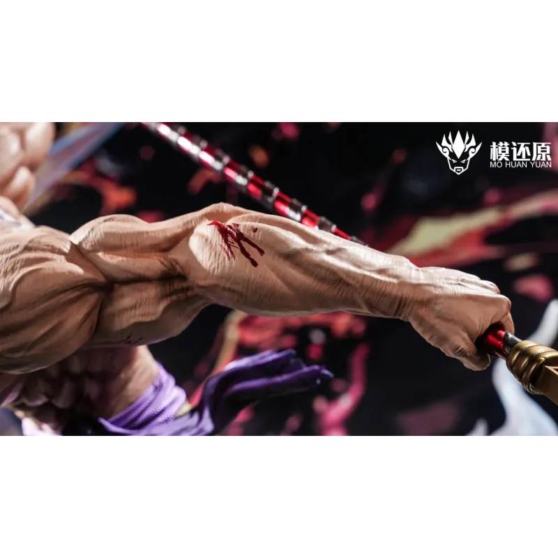 One Piece Whitebeard Mo Huan Yuan Studio