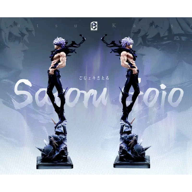 Jujutsu Kaisen Satoru Gojo BW Studio