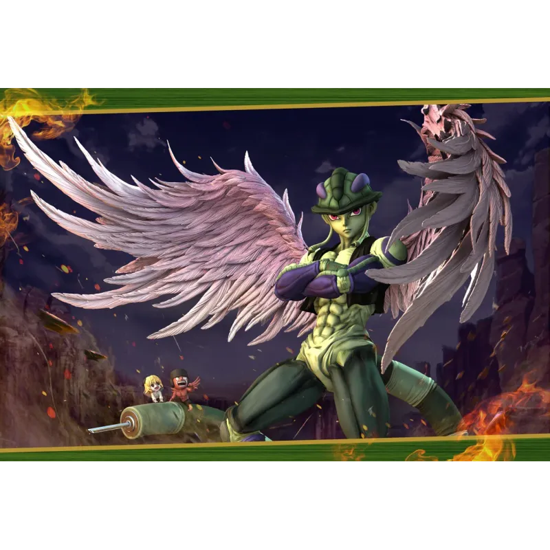 Hunter x Hunter Meruem 1/6 Hunter Fan Studio