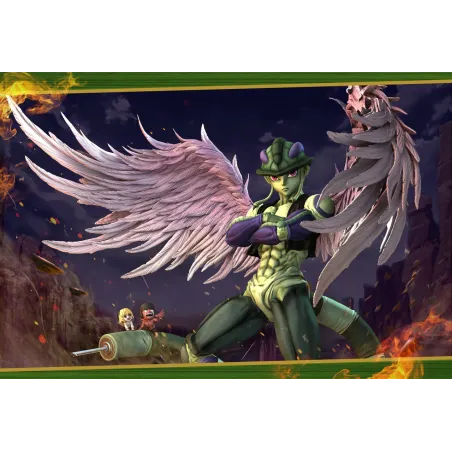 Hunter x Hunter Meruem 1/6 Hunter Fan Studio