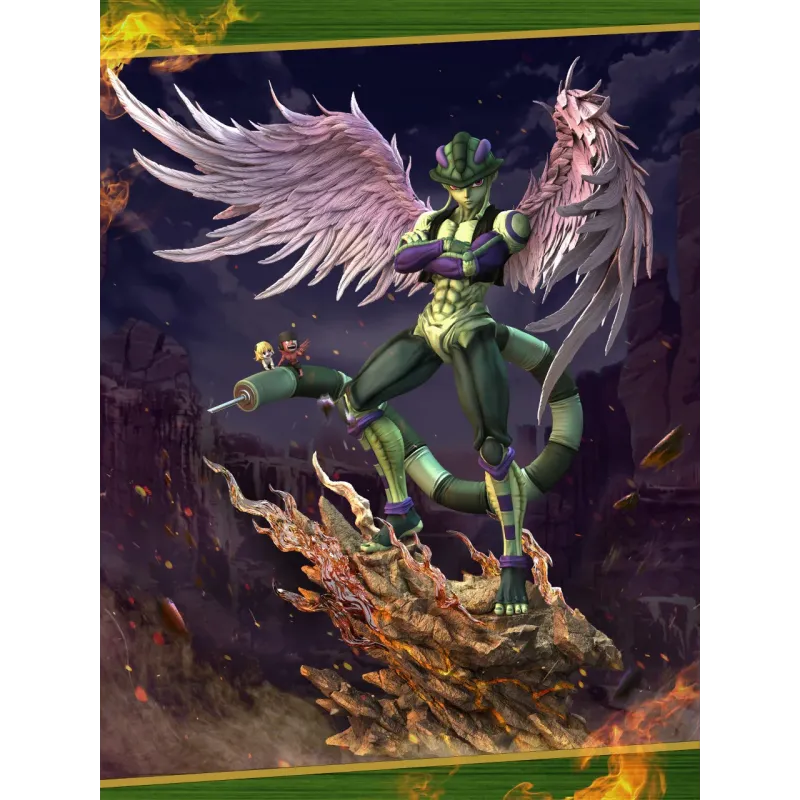 Hunter x Hunter Meruem 1/6 Hunter Fan Studio