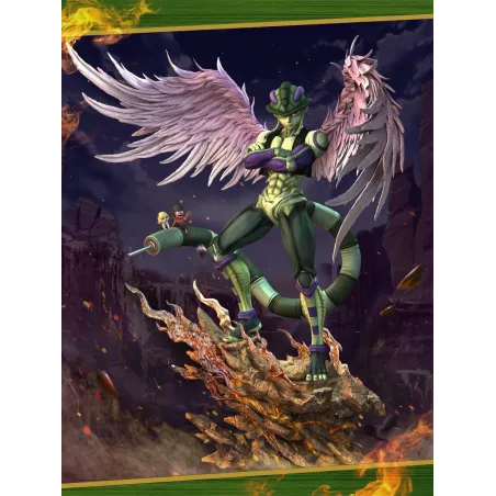 Hunter x Hunter Meruem 1/6 Hunter Fan Studio