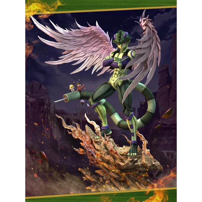 Hunter x Hunter Meruem 1/6 Hunter Fan Studio