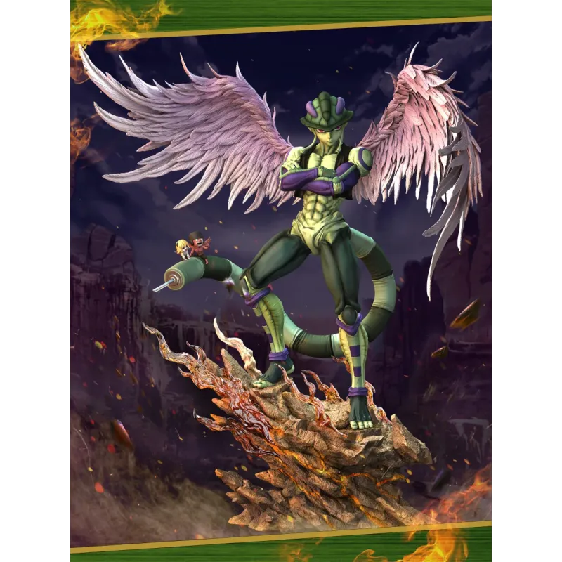 Hunter x Hunter Meruem 1/6 Hunter Fan Studio