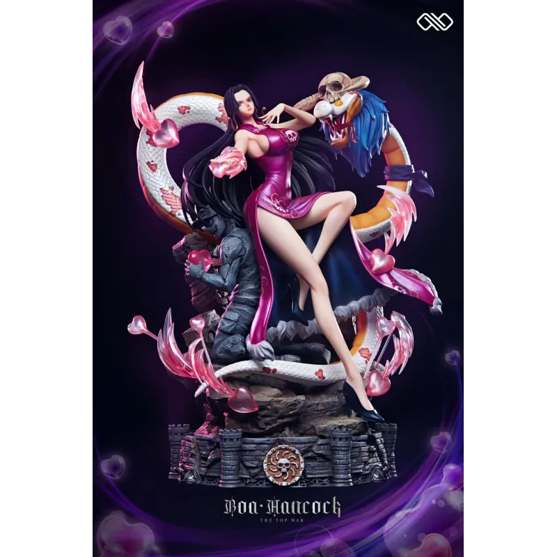 One Piece Boa Hancock Infinite Studio