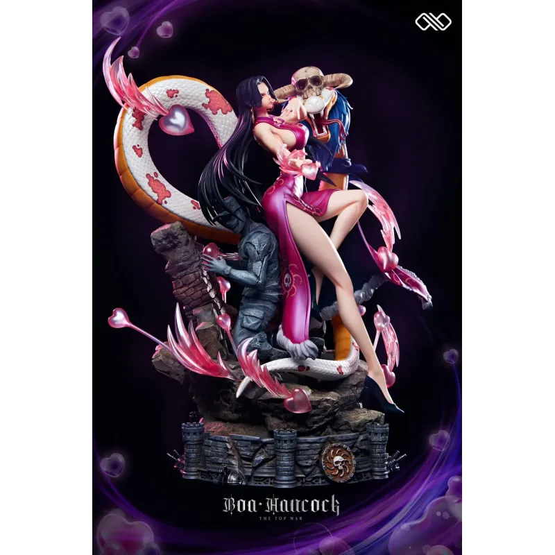 One Piece Boa Hancock Infinite Studio
