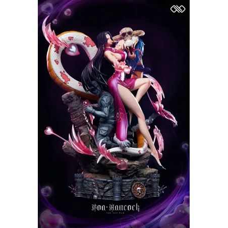 One Piece Boa Hancock Infinite Studio