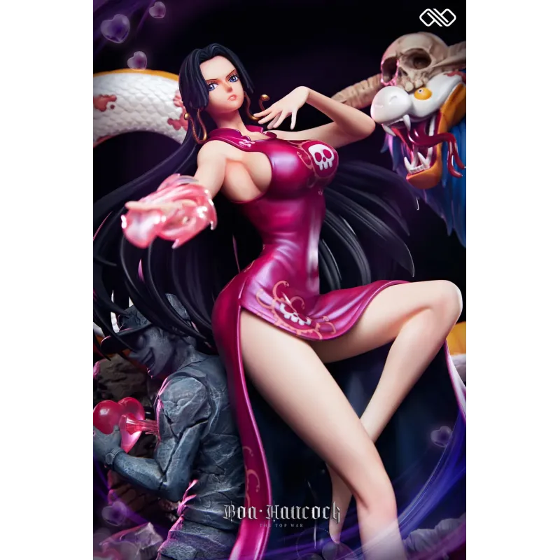 One Piece Boa Hancock Infinite Studio