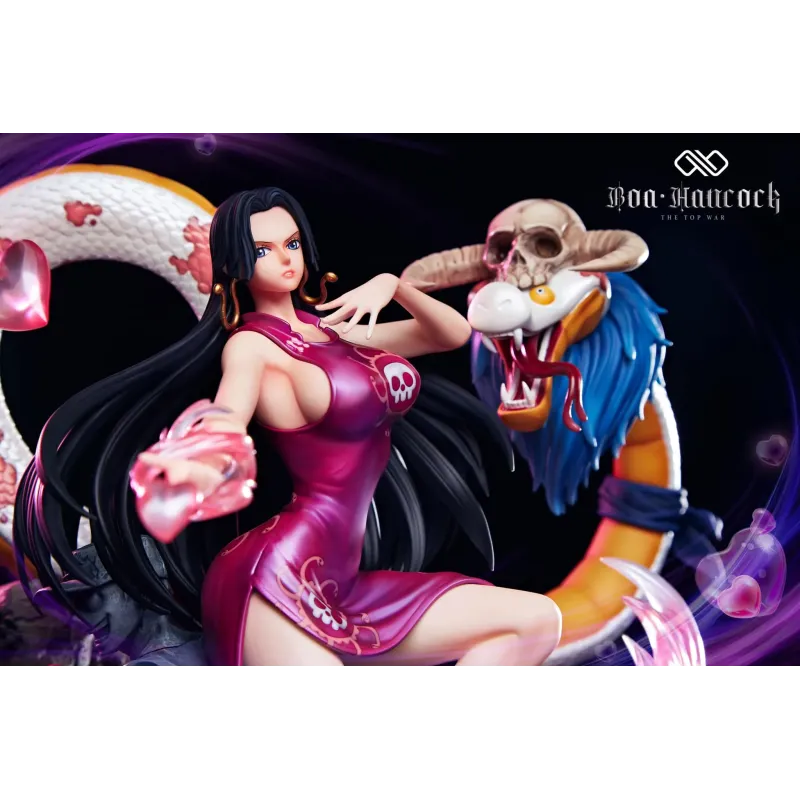 One Piece Boa Hancock Infinite Studio