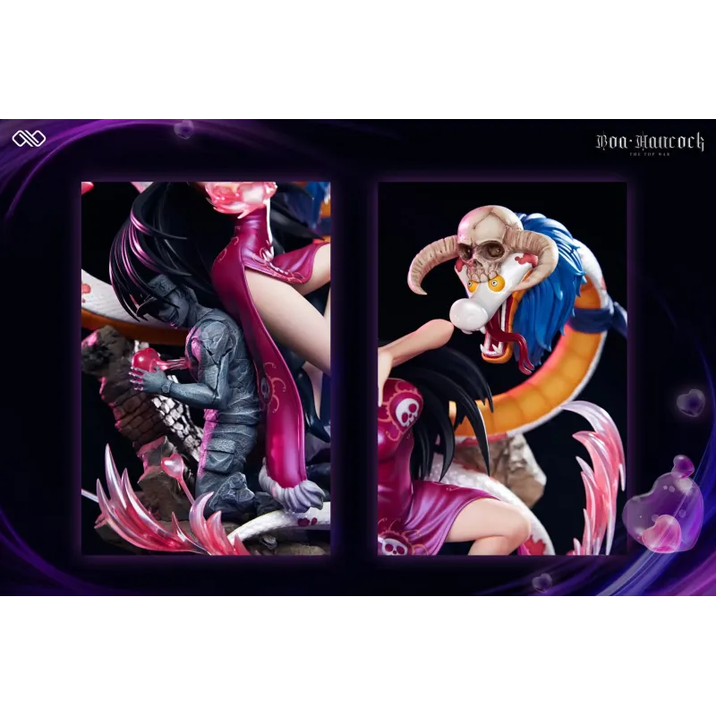 One Piece Boa Hancock Infinite Studio