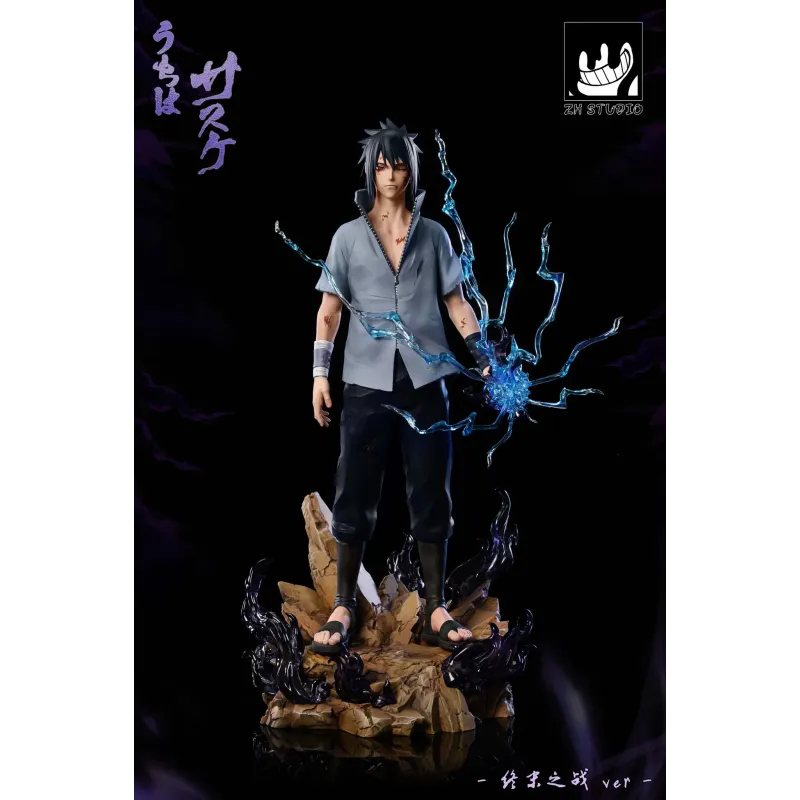 Naruto Shippuden Uchiha Sasuke​ ZH Studio