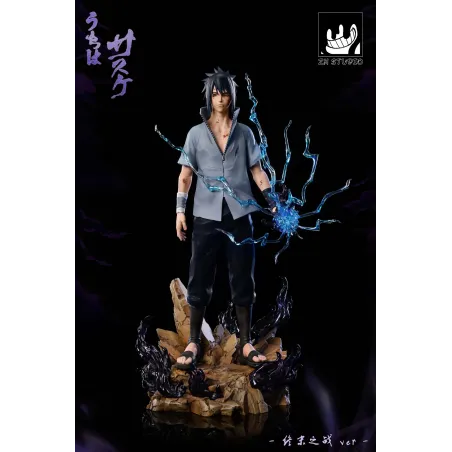 Naruto Shippuden Uchiha Sasuke ZH Studio