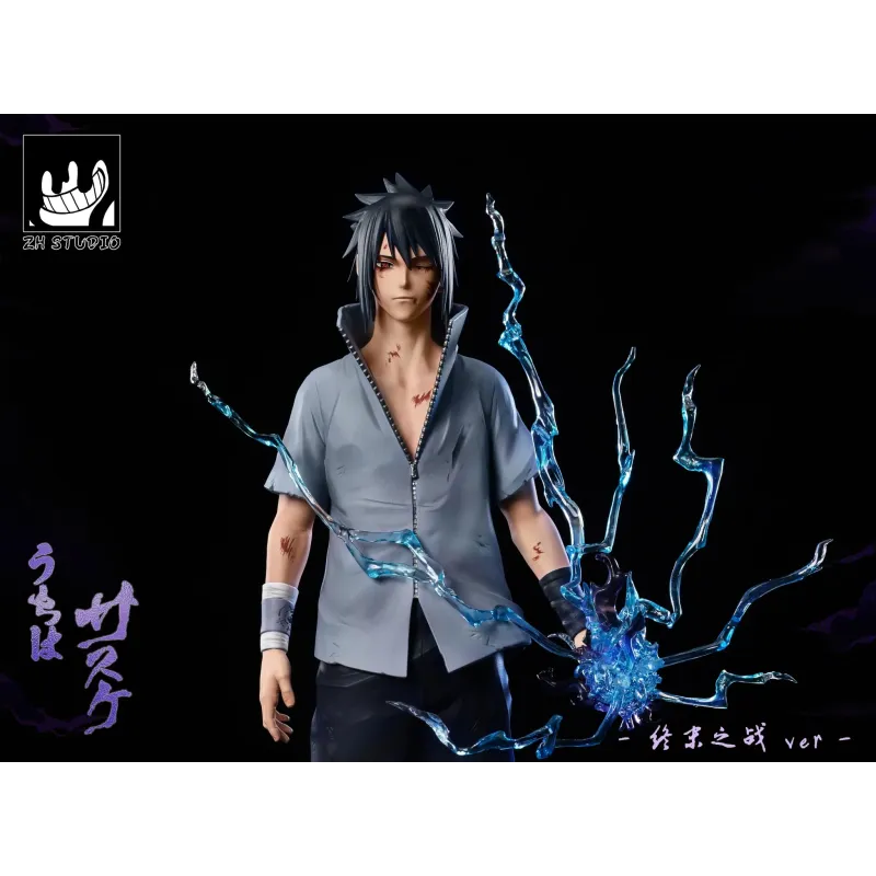 Naruto Shippuden Uchiha Sasuke​ ZH Studio