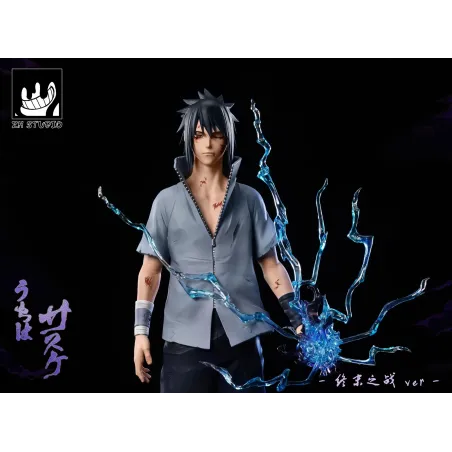 Naruto Shippuden Uchiha Sasuke ZH Studio