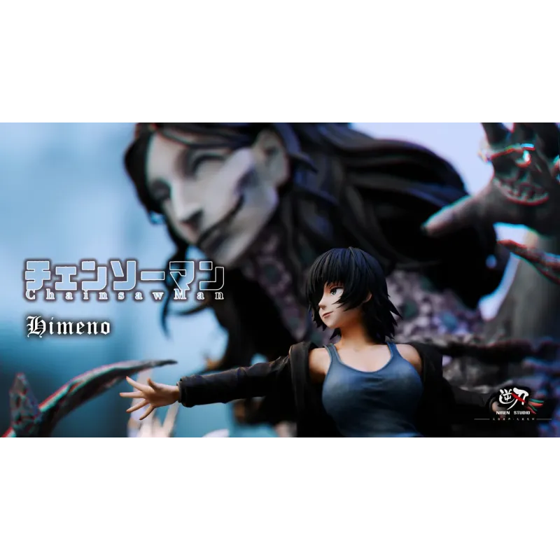 Chainsaw Man Himeno EX Niren Studio