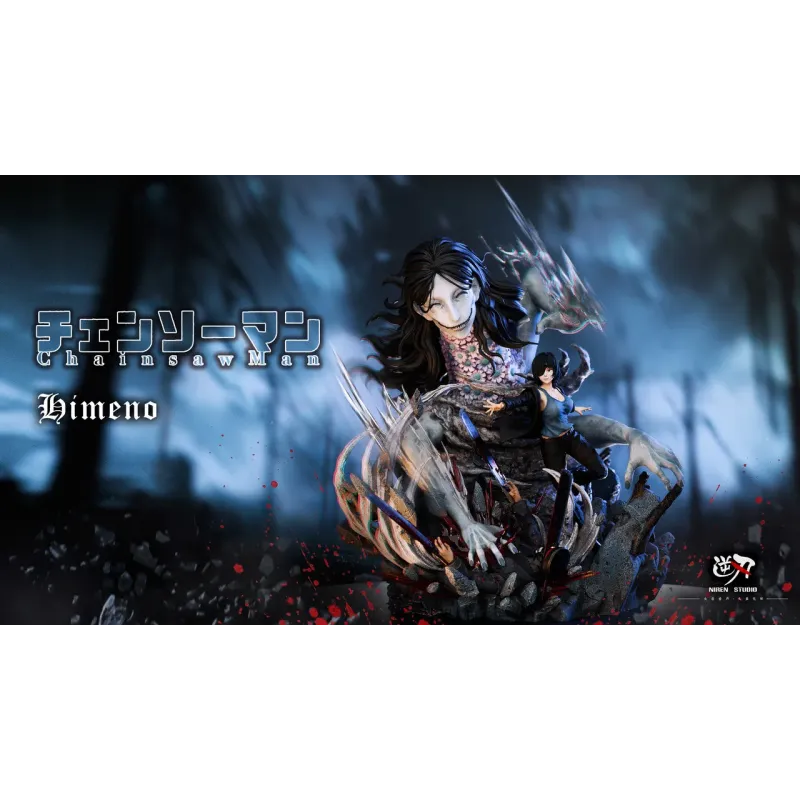 Chainsaw Man Himeno EX Niren Studio