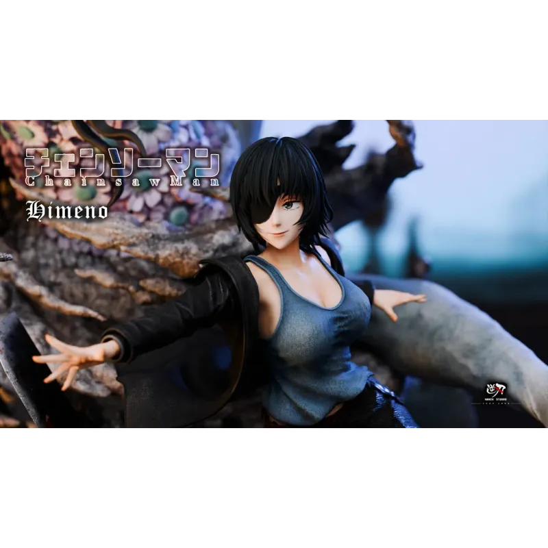 Chainsaw Man Himeno EX Niren Studio
