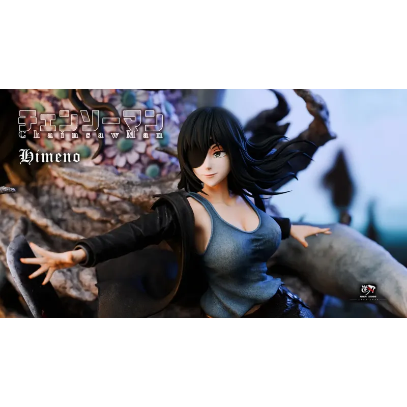 Chainsaw Man Himeno EX Niren Studio