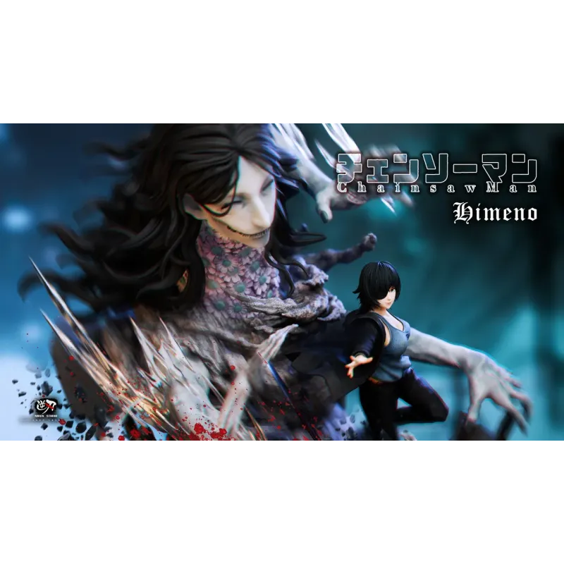 Chainsaw Man Himeno EX Niren Studio
