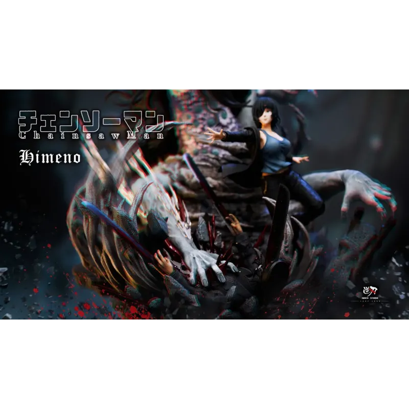Chainsaw Man Himeno EX Niren Studio