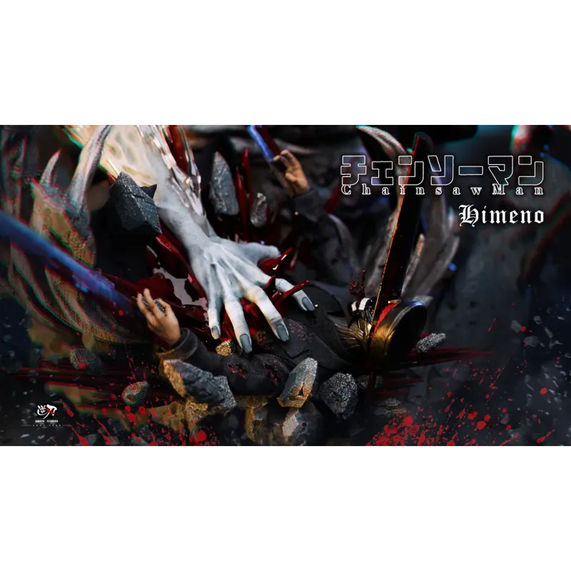 Chainsaw Man Himeno EX Niren Studio