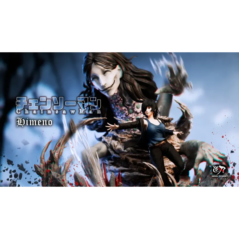 Chainsaw Man Himeno EX Niren Studio