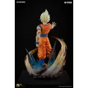 Dragon Ball Z Goku SSJ DU Studio