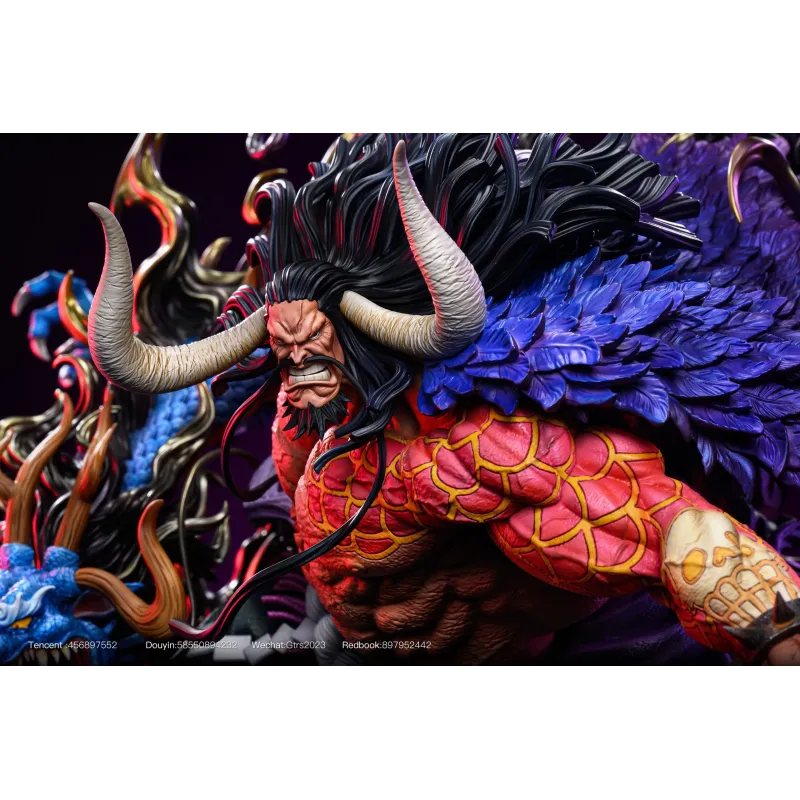One Piece Kaido GTR Studio