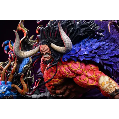 One Piece Kaido GTR Studio