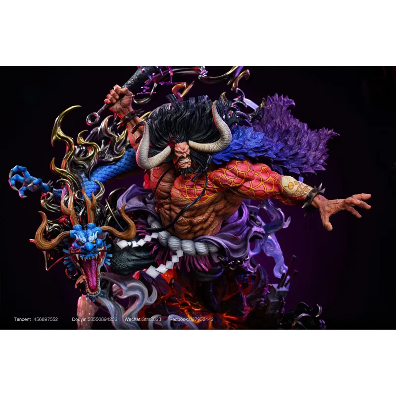 One Piece Kaido GTR Studio