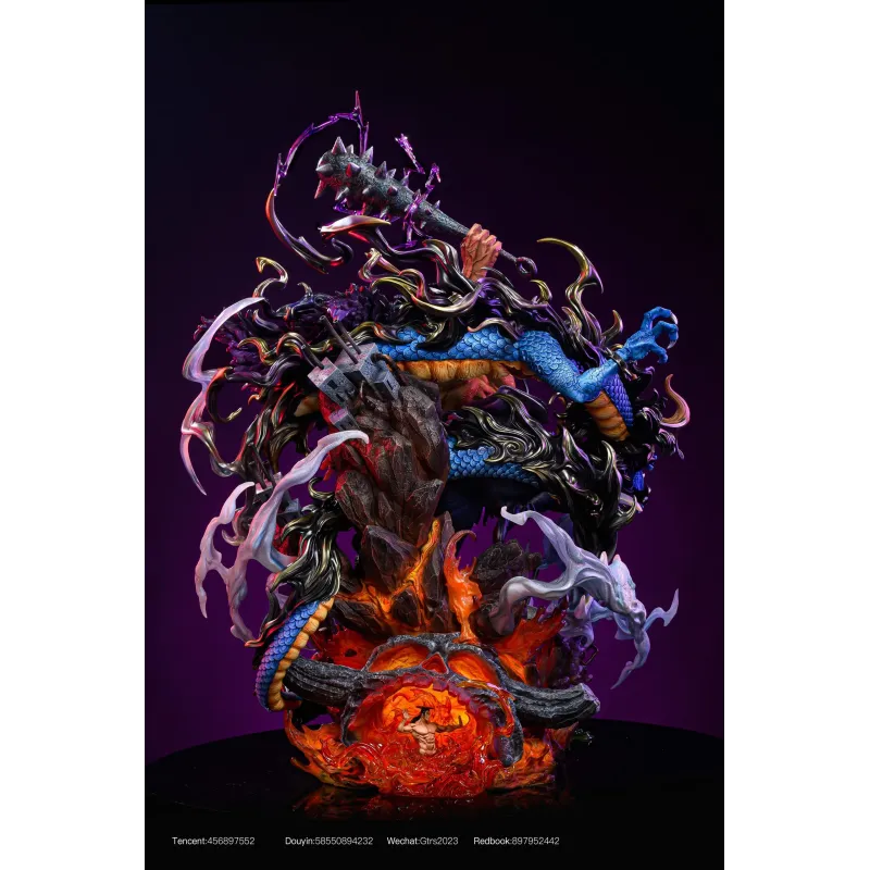 One Piece Kaido GTR Studio