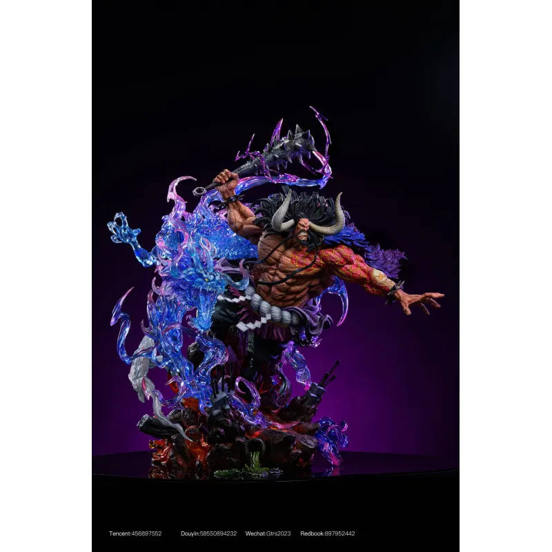 One Piece Kaido GTR Studio