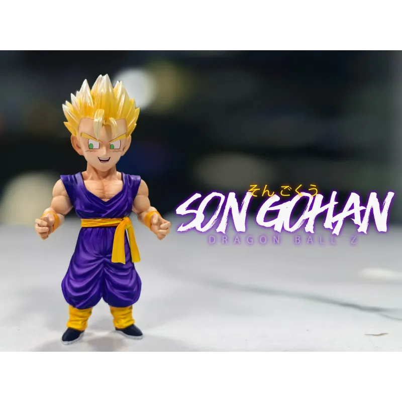 Dragon Ball Z Gohan Adulthood WCF League Studio