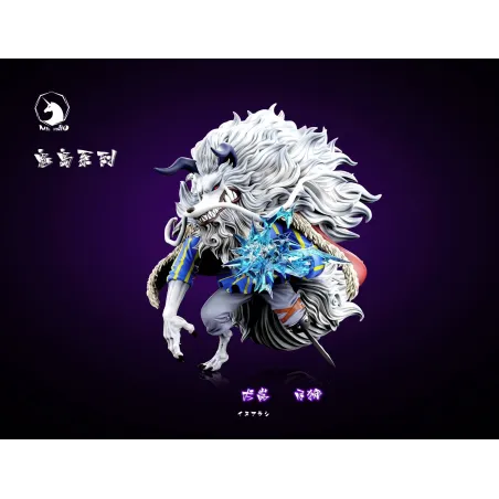 One Piece Sulong Nekomamushi X Inuarashi WCF MDS Studio