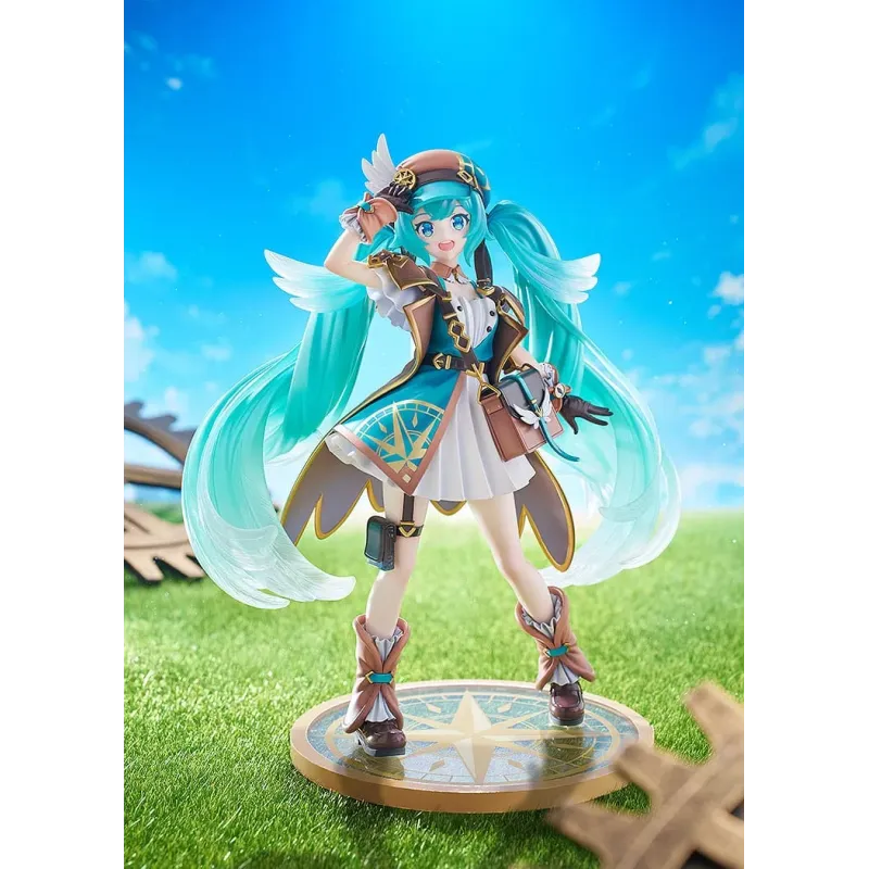 Project Sekai Hatsune Miku  100th Adventure Ver Good Smile