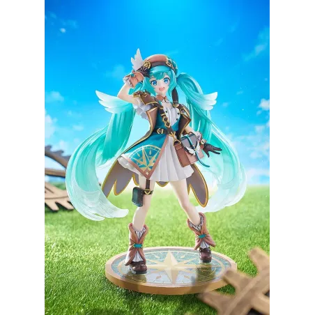 Project Sekai Hatsune Miku  100th Adventure Ver Good Smile