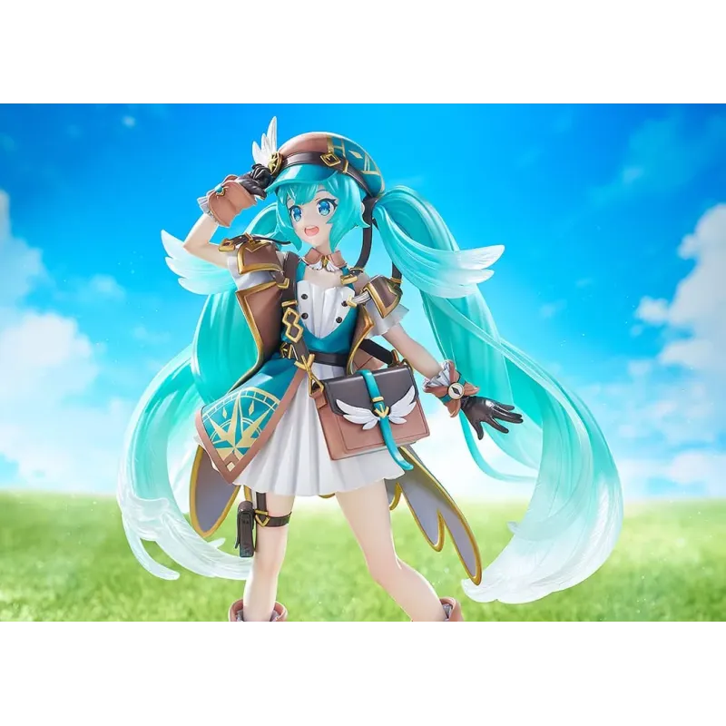 Project Sekai Hatsune Miku  100th Adventure Ver Good Smile