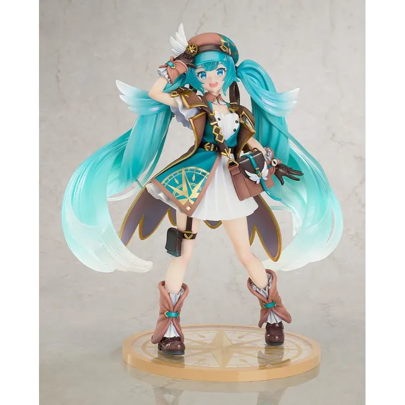 Project Sekai Hatsune Miku  100th Adventure Ver Good Smile