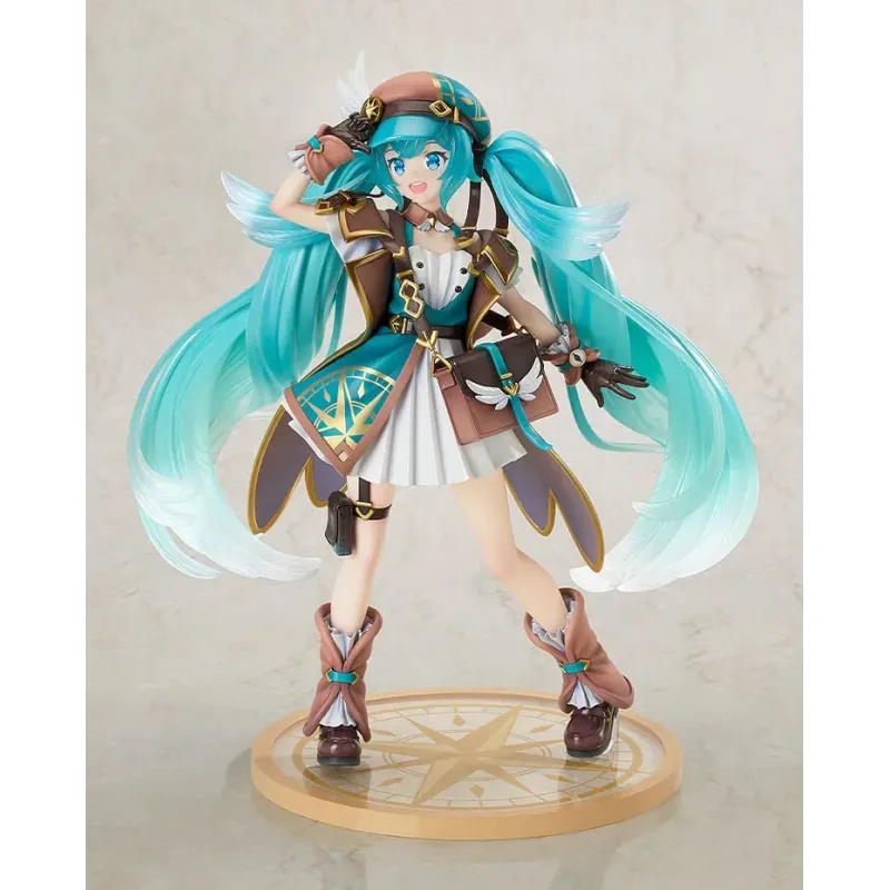 Project Sekai Hatsune Miku  100th Adventure Ver Good Smile