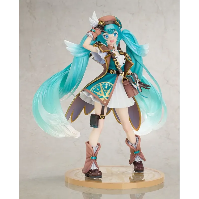 Project Sekai Hatsune Miku  100th Adventure Ver Good Smile