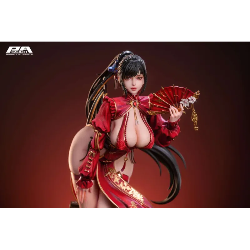 Stellar Blade Cheongsam Eve PA Create Studio