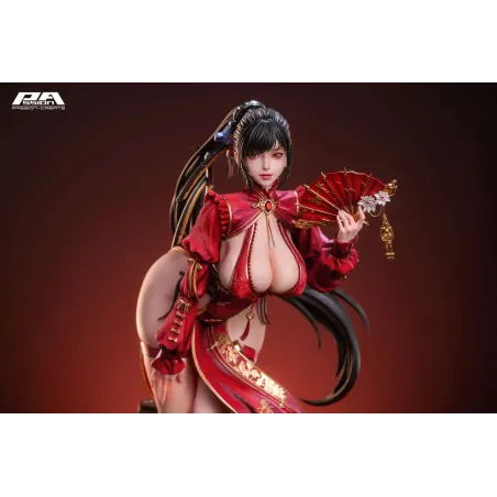 Stellar Blade Cheongsam Eve PA Create Studio