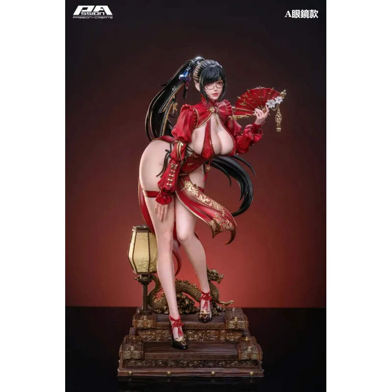 Stellar Blade Cheongsam Eve PA Create Studio