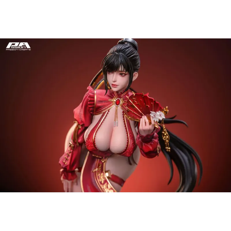 Stellar Blade Cheongsam Eve PA Create Studio